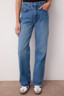 Mavi Yuksek Bel Genis Paca Wide Leg Jeans TWOAW24JE00074