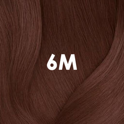 Super Sync 6M темный блондин мокка, безаммиачный краситель 90мл