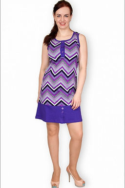 Платье трикотажное (197-3) - Плиона фото 2