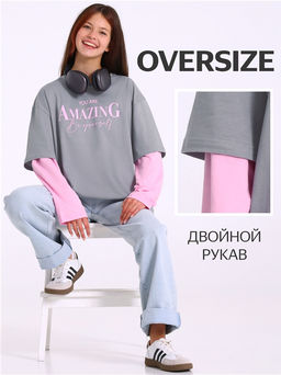 Лонгслив 1ДДЛД4586001