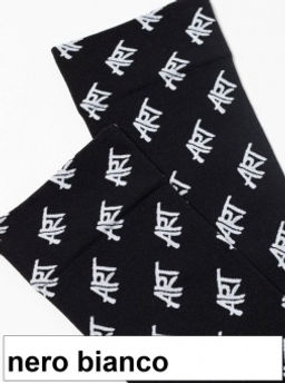 Носки жен. FANTASY 23С-82СП (30/1) - nero-bianco - Conte elegant фото 4