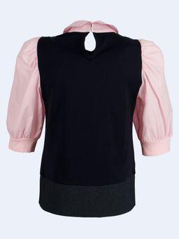 Блузка трикотажная