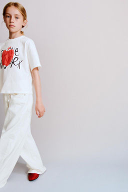 NEW YORK APPLE T-SHIRT