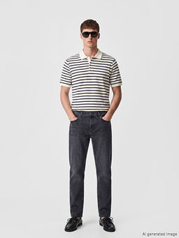 779 Regular Fit Erkek Jean Pantolon