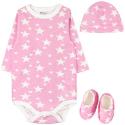 Комплект для фотосессии интерлок 6194205203 - Youlala фото 2