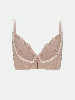 Balenli Dolgusuz Dantelli Ti??rt S?tyen