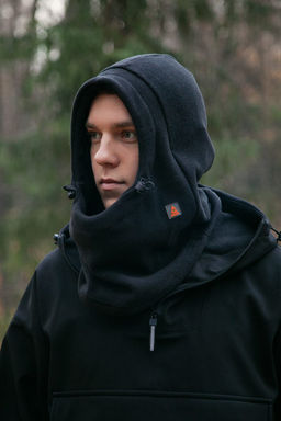 ШАПКА-КАПЮШОН ЧУКЧА