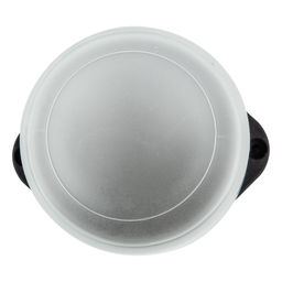 UWL-K01R 60W/E27 IP65 BLACK Светильник влагозащищенный под лампу Е27, для бань и саун, до +125С. Цвет корпуса черный. ТМ Uniel