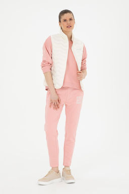 Женские спортивные штаны пудрового цвета Неожиданная скидка в корзине - U.s. polo assn фото 7