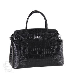 Сумка женская кожаная 8826VG black Vitelli Grassi  в Новосибирске