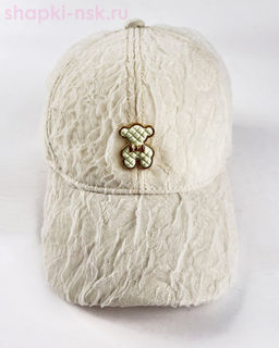 B44 Бейсболка женская (56-58)