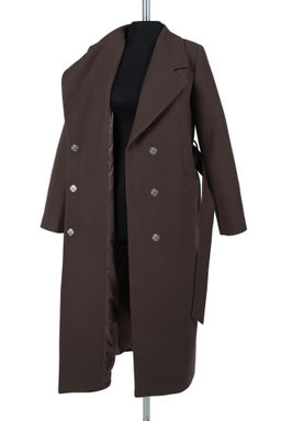 Пальто демисезонное (пояс)