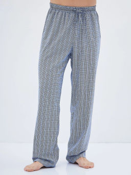 Брюки мужские GREG GH-171-9058-голубой