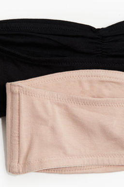 Pack de 2 sujetadores bandeau - H&m фото 5