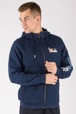 Толстовка на молнии с капюшоном Anta A-SPORTS SHAPE