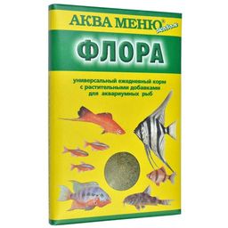 Аква Меню Флора /55 650119AM
