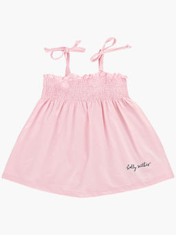 Майка для девочки UD 0816 голубой - Mini maxi фото 4