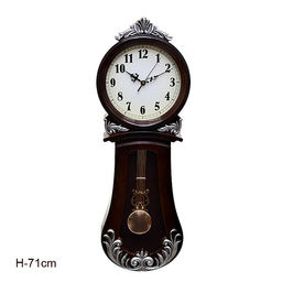 Часы настенные с маятником 57 см / 8409 /уп 6/ - Галеонтрейд фото 3