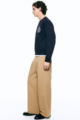 Pantal?n sastre Loose Fit - H&m фото 5