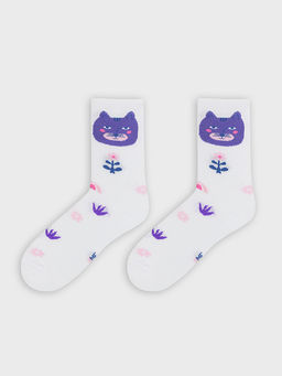 Цена за 5 пар! НОСКИ ДЕТСКИЕ