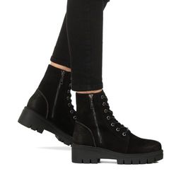 Женские ботинки TENDANCE Артикул 2397009, черный  фото 2