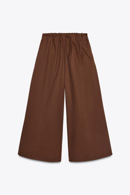 CULOTTES - Zara фото 25
