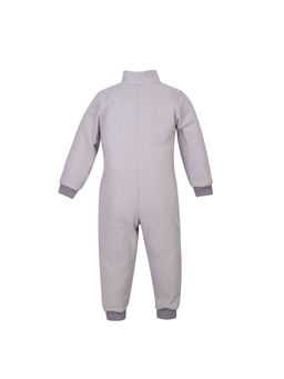Комбинезон детский светлосерый