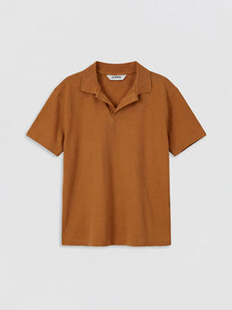 Polo Yaka Erkek ?ocuk Ti??rt