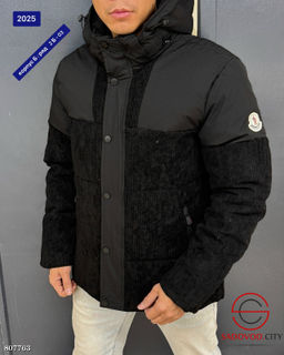 Куртка мужская для зимнего сезона. - Bruno фото 8