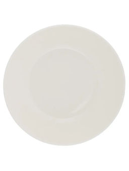 43461 GIPFEL Салатник ELEGIA 1000 мл. Материал: костяной фарфор. Цвет: белый.