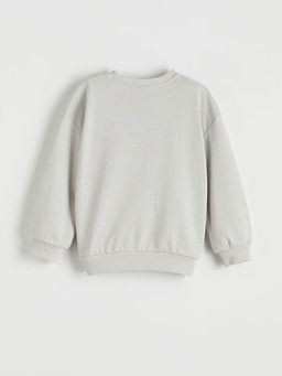 Spider-Man Bask?l? Erkek ?ocuk Sweatshirt