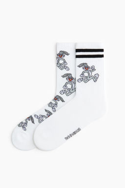Pack de 2 calcetines - H&m фото 2
