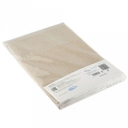 Скатерть 180х145см "Мелок", длина стола до 140см, на 6 персон, рогожка 186/м2, хлопок 100%, упаковка классическая 28х41см, "Домашняя мода" (Россия)