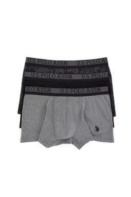 Мужское нижнее белье черного цвета Неожиданная скидка в корзине - U.s. polo assn фото 2