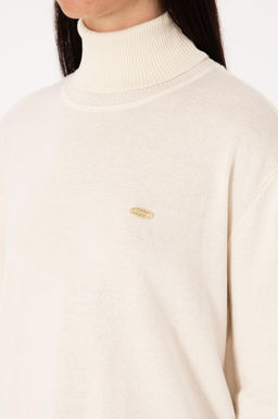 Kad_n Krem Basic Kazak - U.s. polo assn фото 7