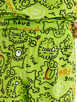 NFATH3376U Пижама для мальчиков - Pelican фото 3