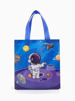 Цена за 2 шт. Сумка детская «Космос», 22×11×23 см, МИКС