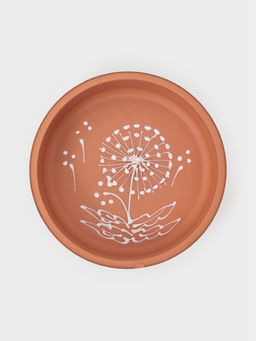 Жаровня с крышкой 0,45 л "Одуванчик"