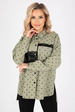 Блуза М5-4834/4 - Wisell фото 15