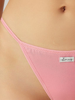 Трусы слипы женские в наборе, 3 шт - Mark formelle фото 5