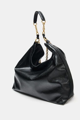 MAXI BUCKET BAG - Zara фото 8