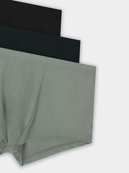 ТРУСЫ МУЖСКИЕ (3ШТ) - Mark formelle фото 2