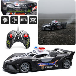 Машина "Спортивный патруль" р/у, 27 MHz, USB, вкоробке