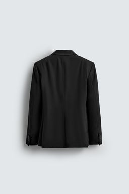 COMFORT DOUBLE-BREASTED BLAZER SUIT - Zara фото 7