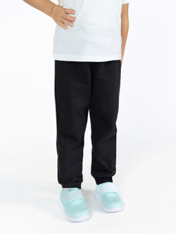 Брюки детские черные