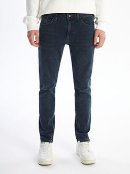 750 Slim Fit Erkek Jean Pantolon