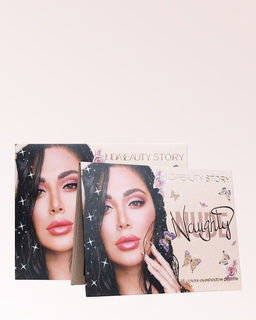 Тени для век 35 оттенков - Huda фото 4