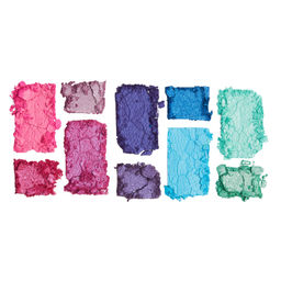 Тени для век Reloaded Dimension Eyeshadow Palette, Vivid Passion 6746601