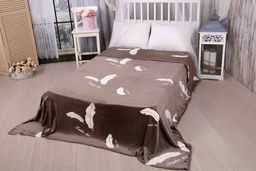 Плед велсофт Перо Евро - Luteks фото 2