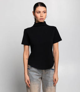 Футболка #КТ10 (12), чёрный